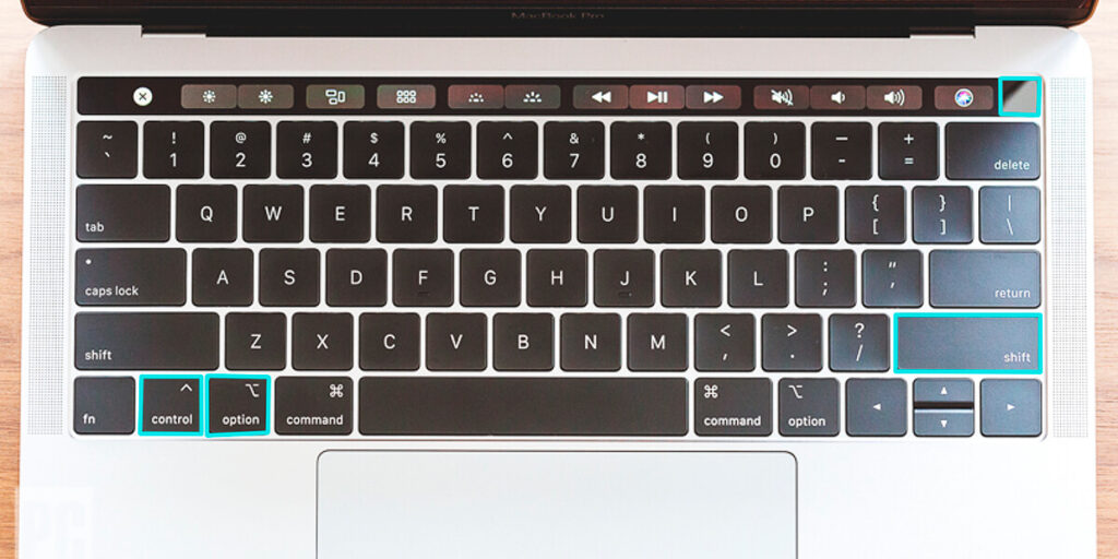 USB-C ports on MacBook don't work